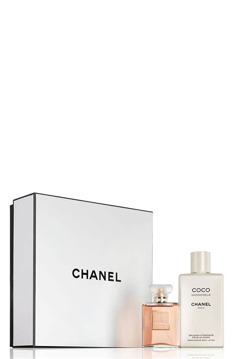 coco chanel gift set mademoiselle|macy's chanel mademoiselle gift set.